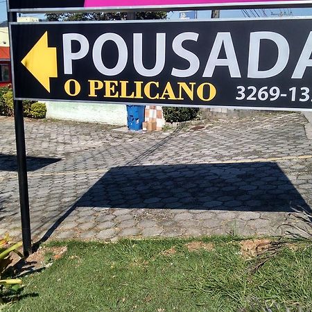 O Pelicano Pousada Florianópolis Exterior foto