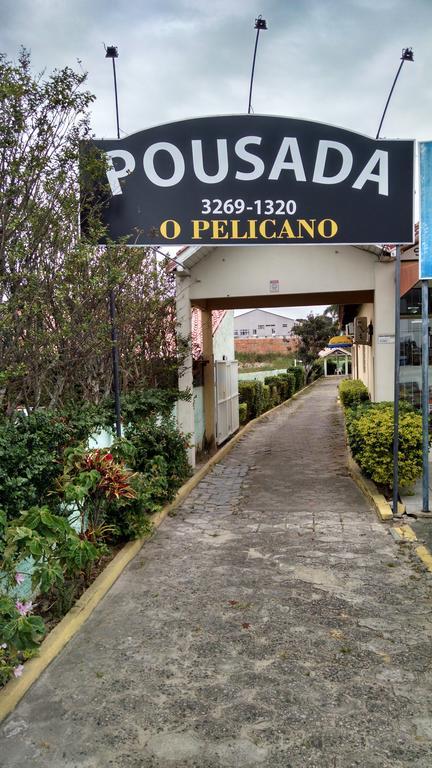 O Pelicano Pousada Florianópolis Exterior foto