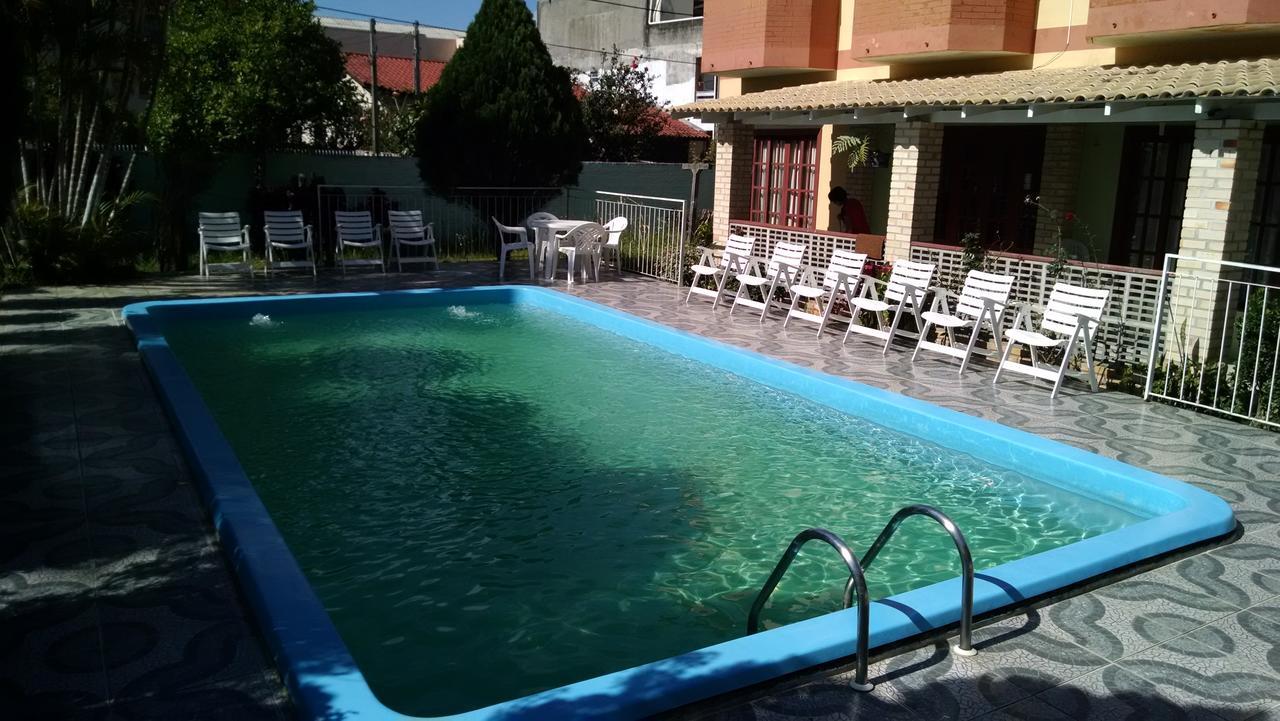 O Pelicano Pousada Florianópolis Exterior foto
